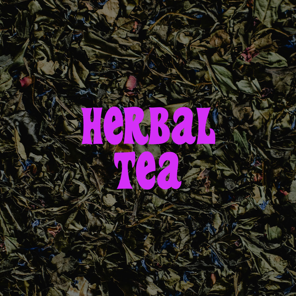 Herbal Tea (Tisanes)