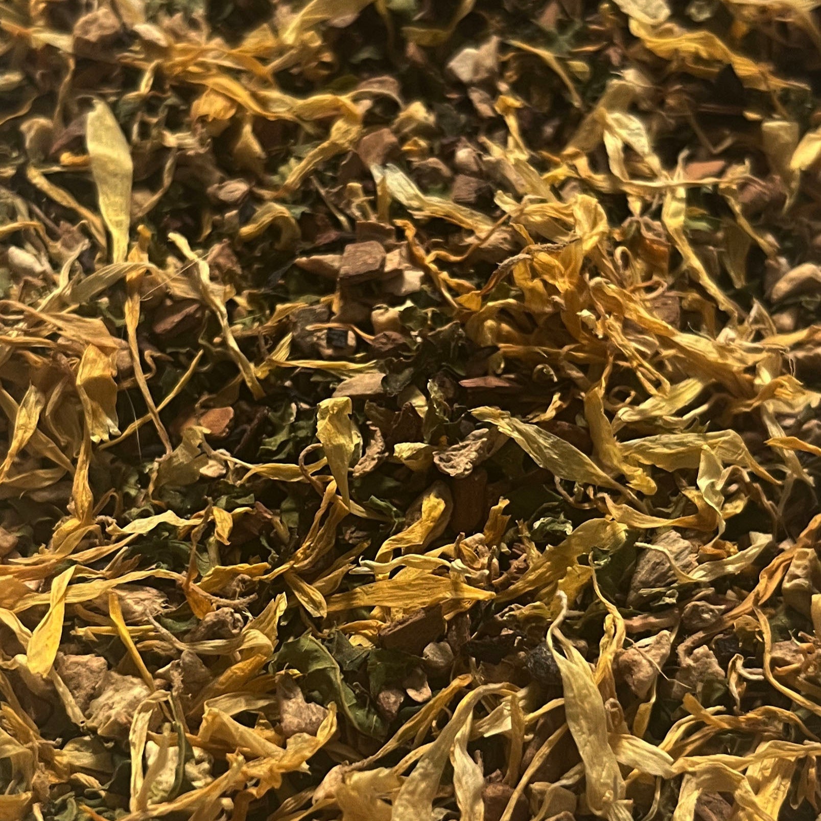 That Glow Tho Radiance Tea