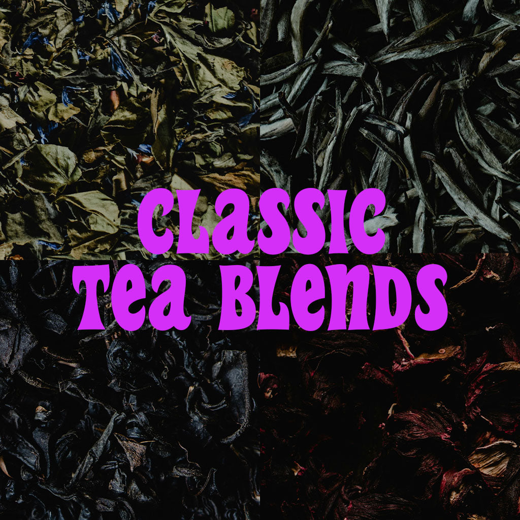 Classic Tea Blends