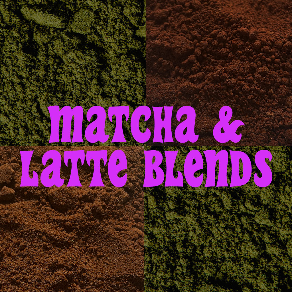 Matcha & Latte Blends