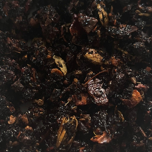 Chai Hard Vegan Sticky Chai