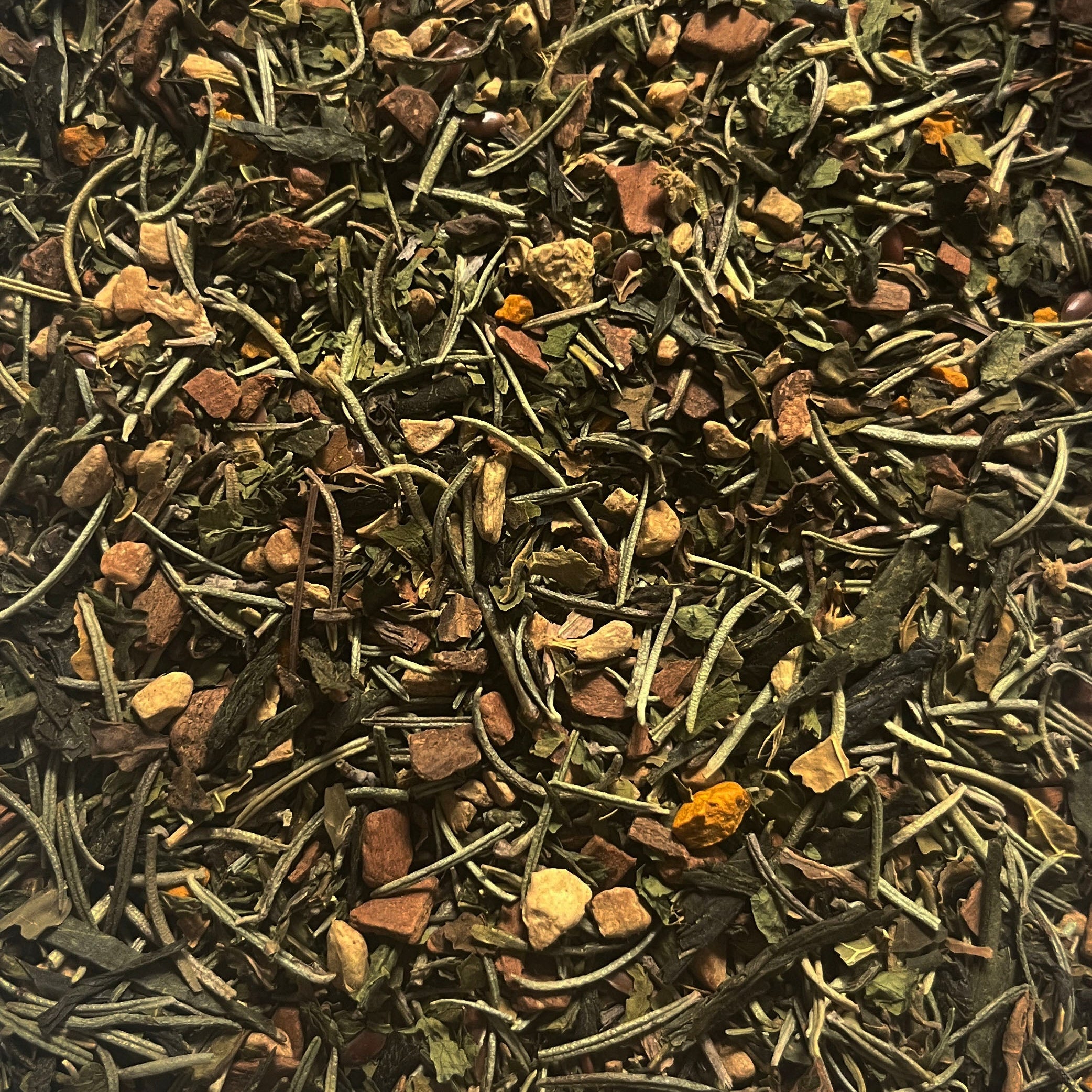 Focus Pocus Clear Mind Tea