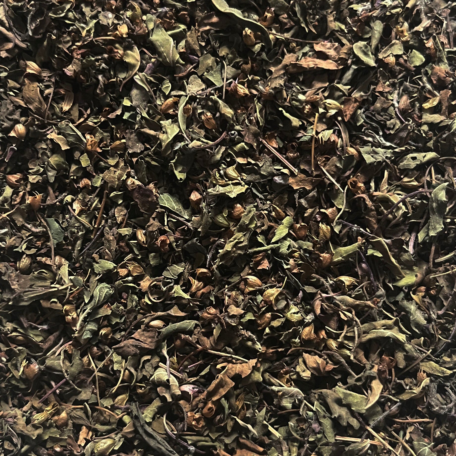 Sip Happens (Stay Calm) Holy Basil (Tulsi) Tea