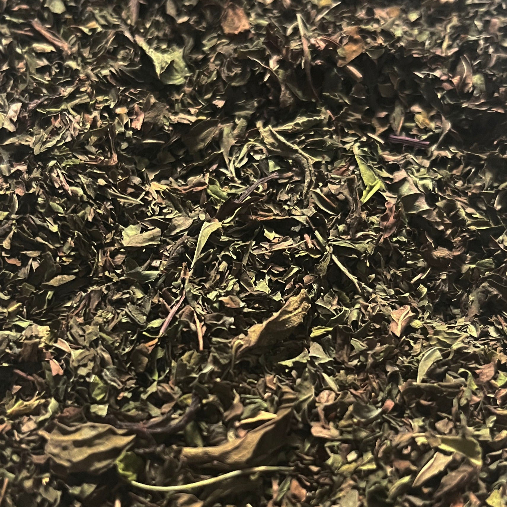 Zero Chill Spearmint Tea