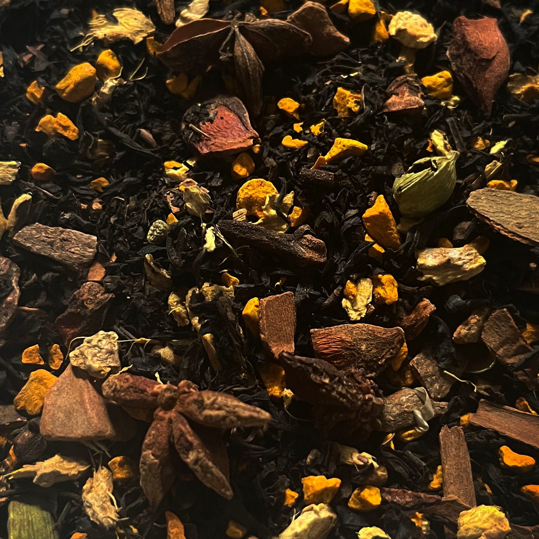 Spice Things Up (with Benefits) Turmeric Chai