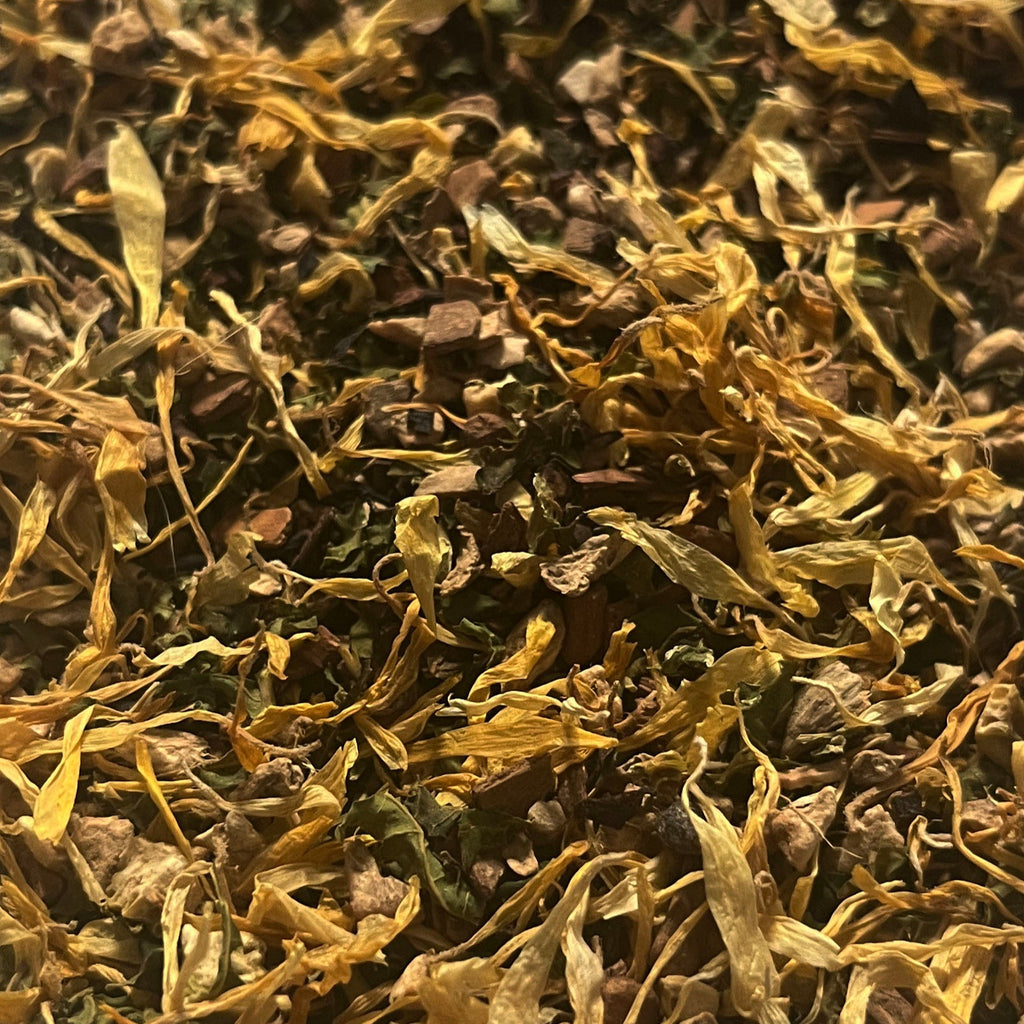 That Glow Tho Radiance Tea