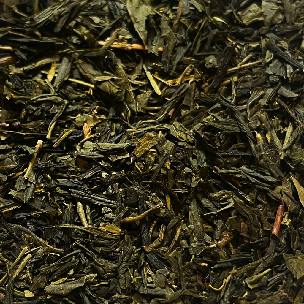 Sereni-Tea Now Organic Premium Sencha Green Tea