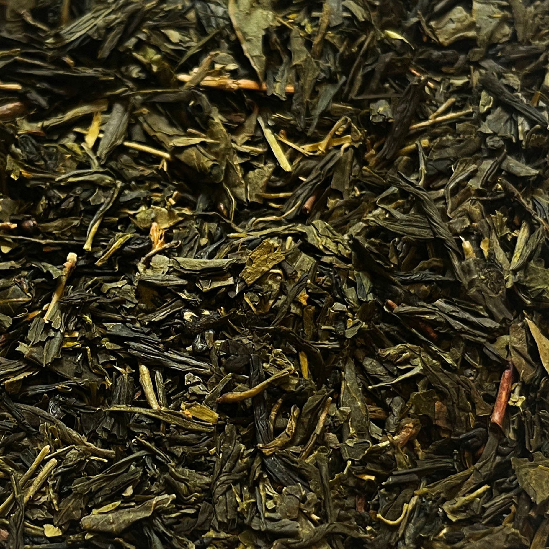 Sereni-Tea Now Organic Premium Sencha Green Tea