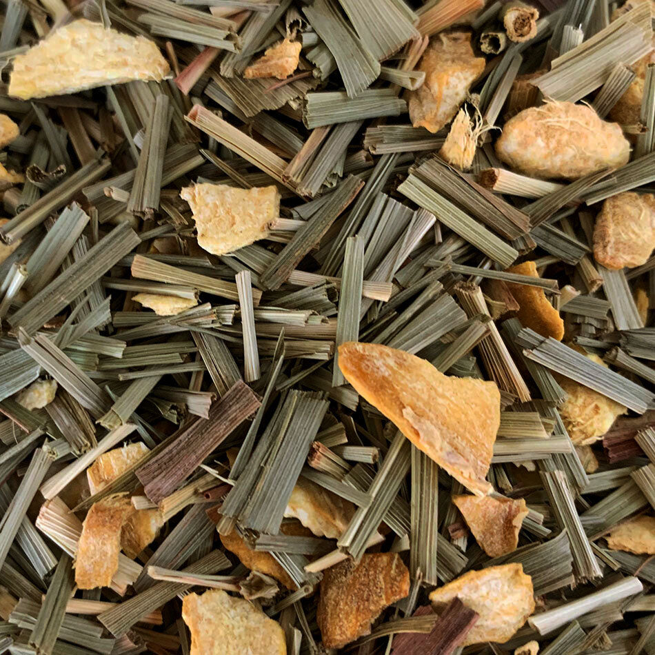 Ging & Tonic, Lemongrass and Ginger Tea