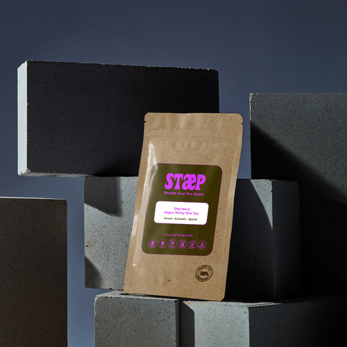 Chai Hard Vegan Sticky Chai